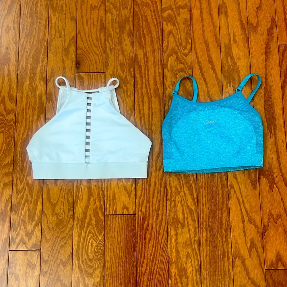 Sports Bras - Set of two